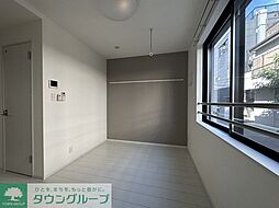 コルビジェIV 301 3階ワンルームのリビング/ダイニング