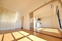 エステート1号館 502 5階3LDKのリビング/ダイニング