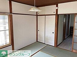 小南マンション 203 2階1Kのリビング/ダイニング