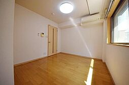 パラッツォ・ボニータ 107 1階1Kのリビング/ダイニング