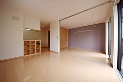 ステラ 202 2階2LDKのリビング/ダイニング