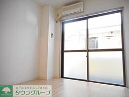 ＳＩＲＩＵＳ相之川 204 2階1Kのリビング/ダイニング