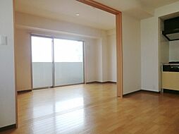 セラピアザ船橋 806 8階1LDKのリビング/ダイニング