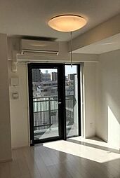 メイクスデザイン浦安 405 4階1Kのリビング/ダイニング