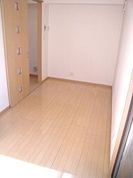 コーラルリーフ 201 2階1Kのリビング/ダイニング