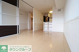 レガロ新宿 302 3階1LDKのリビング/ダイニング