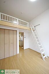 ロワール伊勢宿 106 1階1Kのリビング/ダイニング