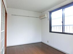 メゾン小原II 202 2階1Kのリビング/ダイニング