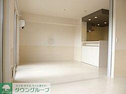 ル　リアン 303 3階2LDKのリビング/ダイニング