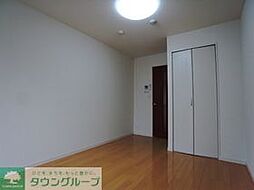 リブリ・幕張本郷 206 2階1Kのリビング/ダイニング