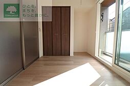 グラナーデ西瑞江II 205 2階1LDKのリビング/ダイニング