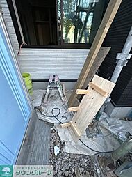 京成本線 京成八幡駅 徒歩3分の賃貸アパート 2階1LDKの室内