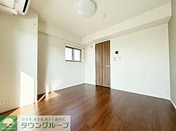 ＣｌａｉｒｅＦｏｎｔａｉｎｅ 601 6階1Kのリビング/ダイニング