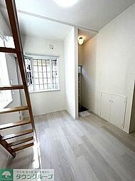 ローズアパート(Q-057) 1階ワンルームのリビング/ダイニング