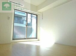 クラール本八幡 2階1Kのリビング/ダイニング