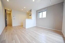 グランディール 103 1階1LDKのリビング/ダイニング