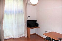 レオパレスｎｉｋｅ 103 1階1Kのリビング/ダイニング