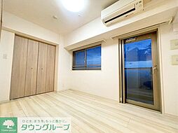 グランカーサ市川国府台 9階1Kのリビング/ダイニング