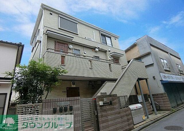 外観