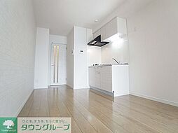 Ａｎｊｏｕｒ（アンジュール） 4階1LDKのリビング/ダイニング