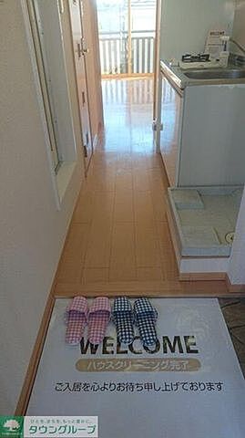 玄関