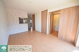 オークス松戸 1LDKの写真
