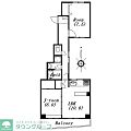 津田沼北見マンション5階13.0万円