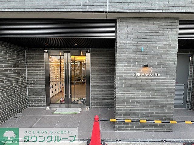 エントランス