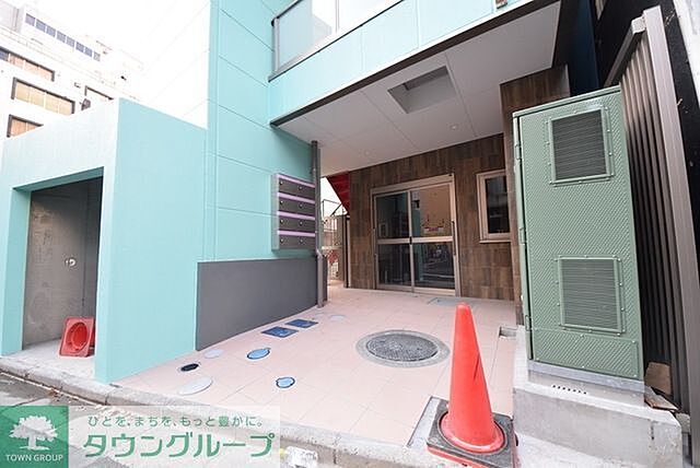 エントランス