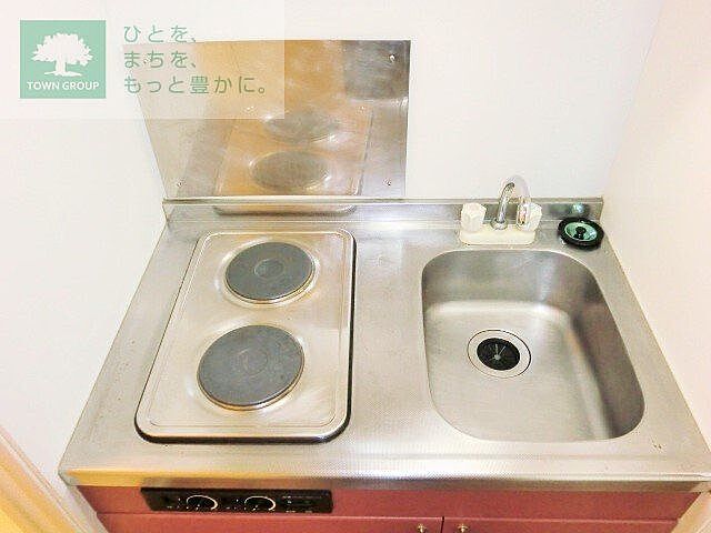 キッチン