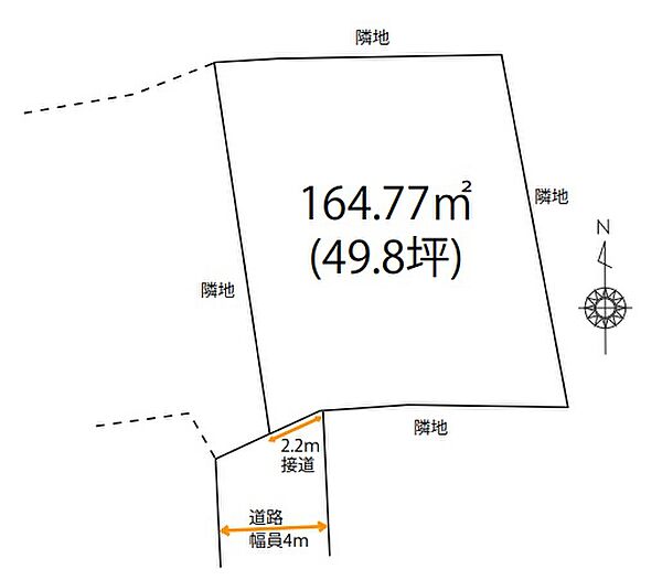 区画図：323000494814