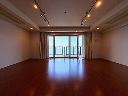 アデニウム真鶴 5階2LDKのリビング/ダイニング