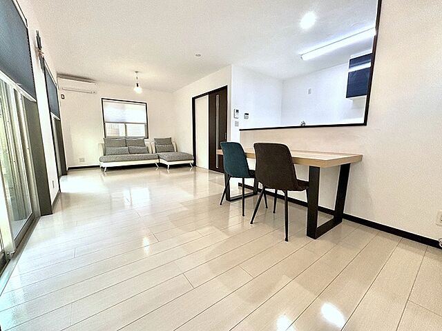 リビング/ダイニング