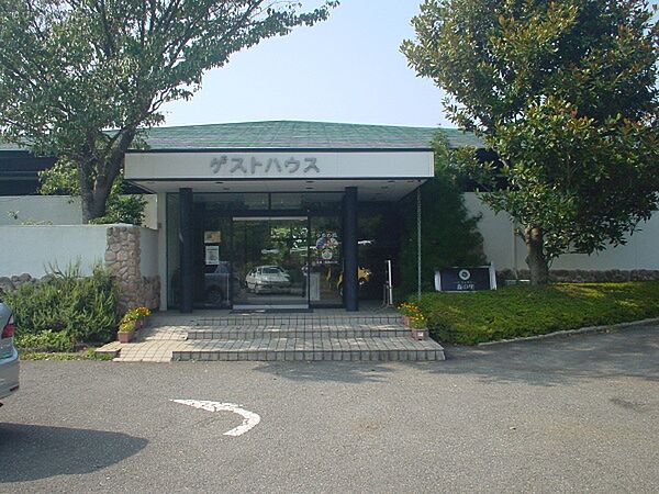 ダイヤランド内にあるゲストハウスです。
