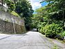その他：【前面道路】東側幅員約6.0m私道に約19.0m接道。