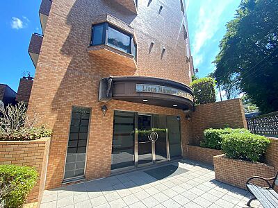 外観：マンション外観（エントランス）