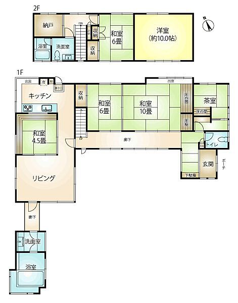 間取り：314002360168