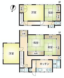 熱海市青葉町　売戸建