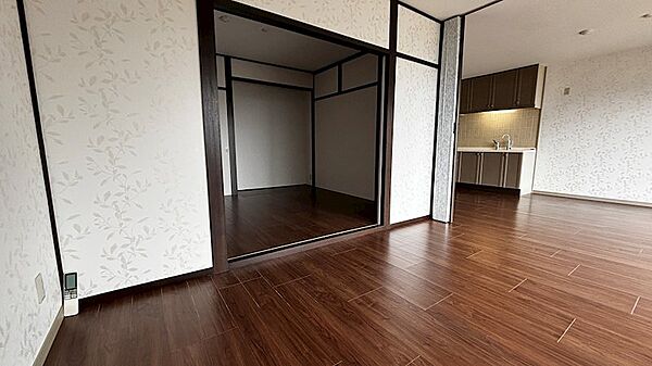 別角度から見ても開放感を感じる事が出来ます。