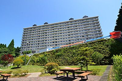 外観:富士山と駿河湾を望む大型リゾートレジデンス(外観) 外観:富士山と駿河湾を望む大型リゾートレジデンス(外観)