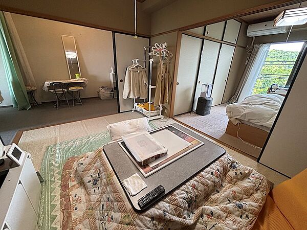 別角度からの和室です。
