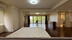 レアージュ真鶴 2LDKのリビング/ダイニング