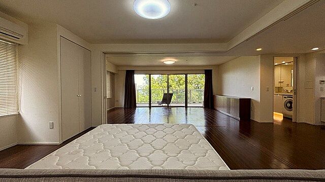 リビング/ダイニング レアージュ真鶴 1階/-