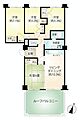 共立湯河原マンション6階1,800万円