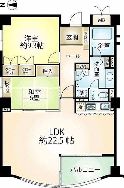 間取り：314002483507