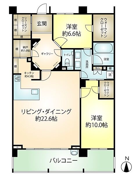 間取り：314002485483