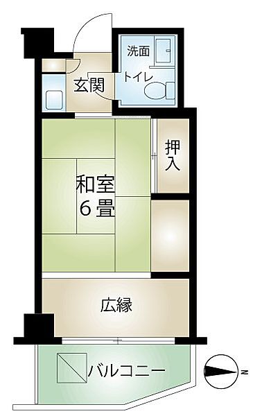 間取り：322000529846