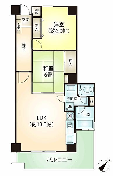 間取り：314002569830