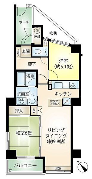 間取り：314002569916