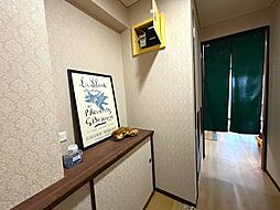玄関の画像